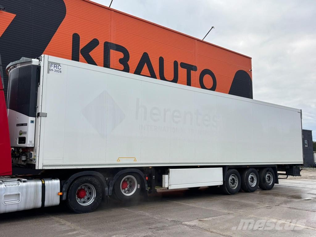Krone SDR 27 THERMOKING SLXe 300 Semirremolques isotermos/frigoríficos
