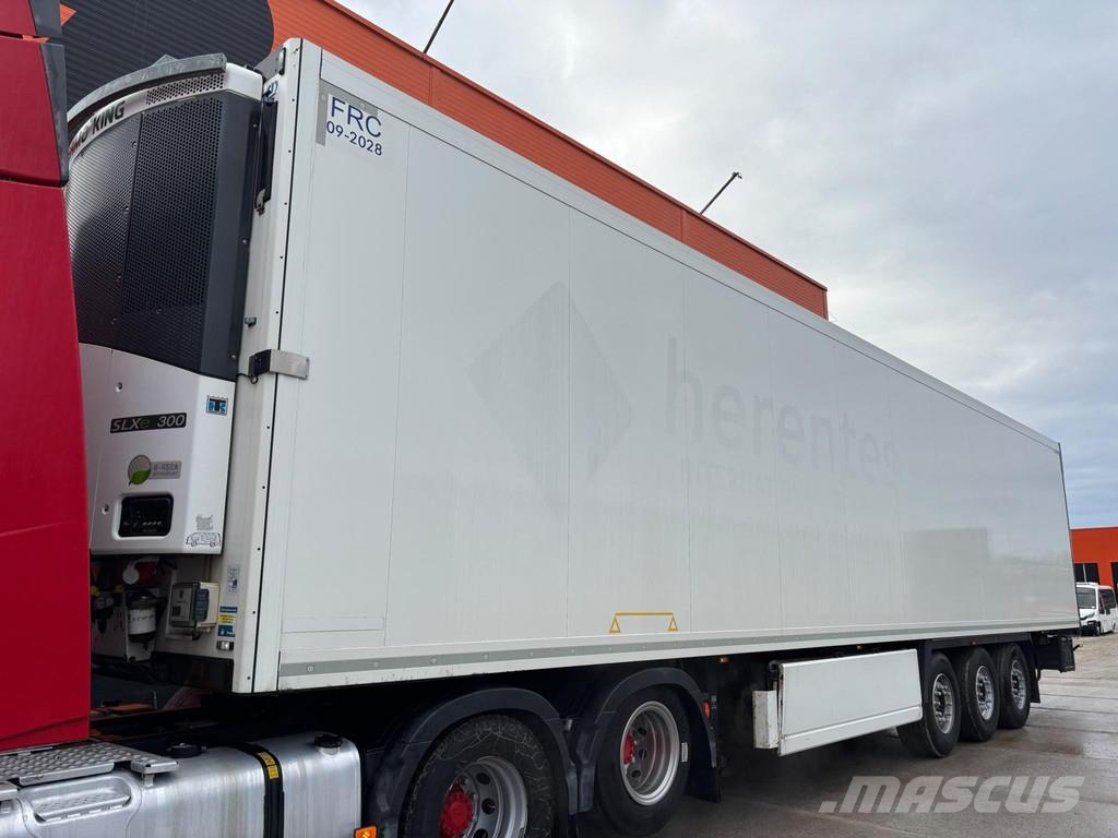 Krone SDR 27 THERMOKING SLXe 300 Semirremolques isotermos/frigoríficos
