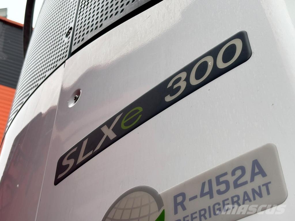 Krone SDR 27 THERMOKING SLXe 300 Semirremolques isotermos/frigoríficos