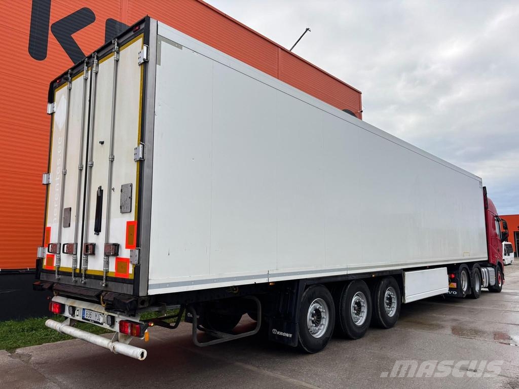 Krone SDR 27 THERMOKING SLXe 300 Semirremolques isotermos/frigoríficos