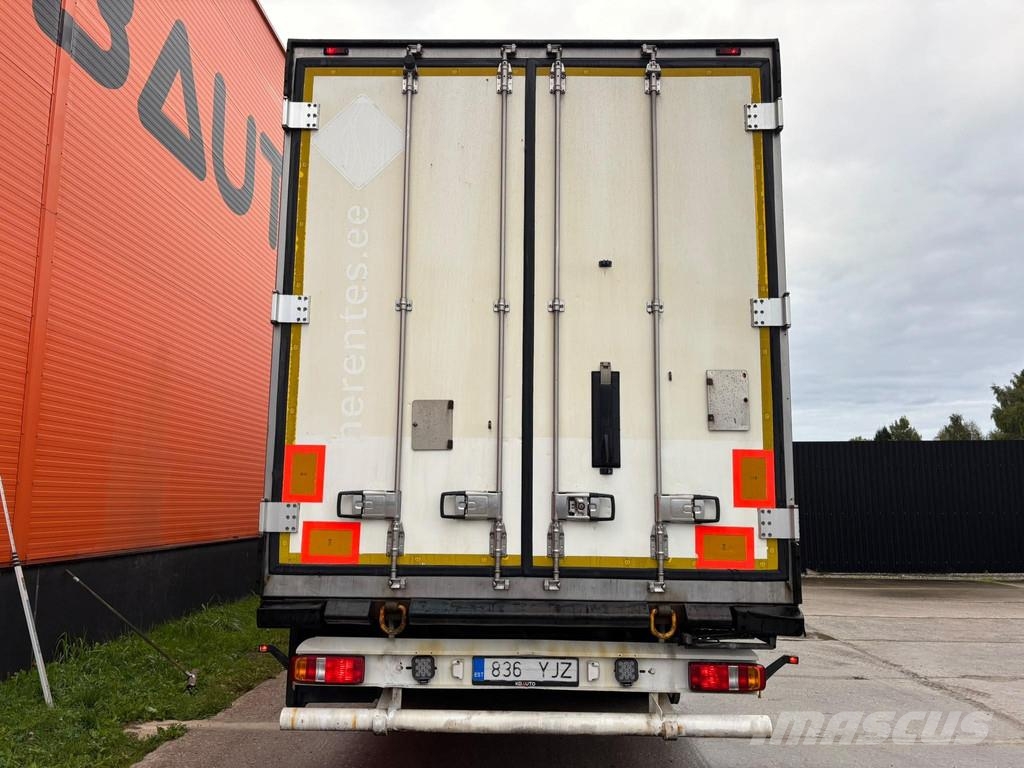 Krone SDR 27 THERMOKING SLXe 300 Semirremolques isotermos/frigoríficos