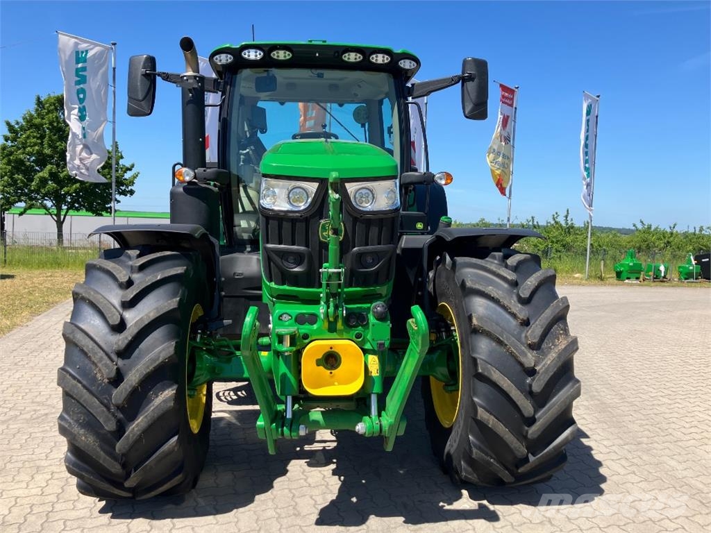 John Deere 6R 185 Tractors
