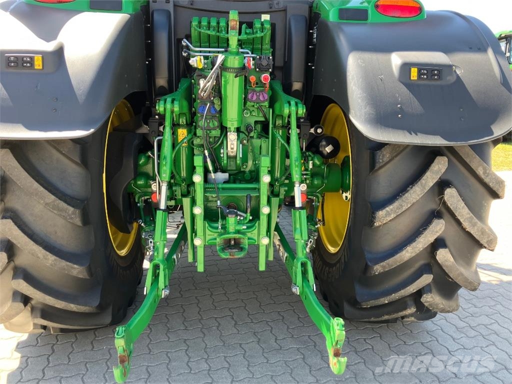 John Deere 6R 185 Tractors