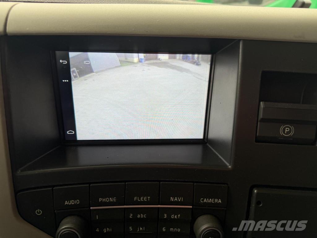 Volvo FM330 4x2 CARRIER UT800 + PRINTER Caminhões com temperatura controlada