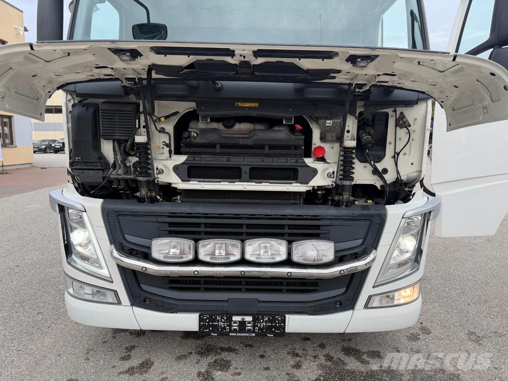Volvo FM330 4x2 CARRIER UT800 + PRINTER Caminhões com temperatura controlada