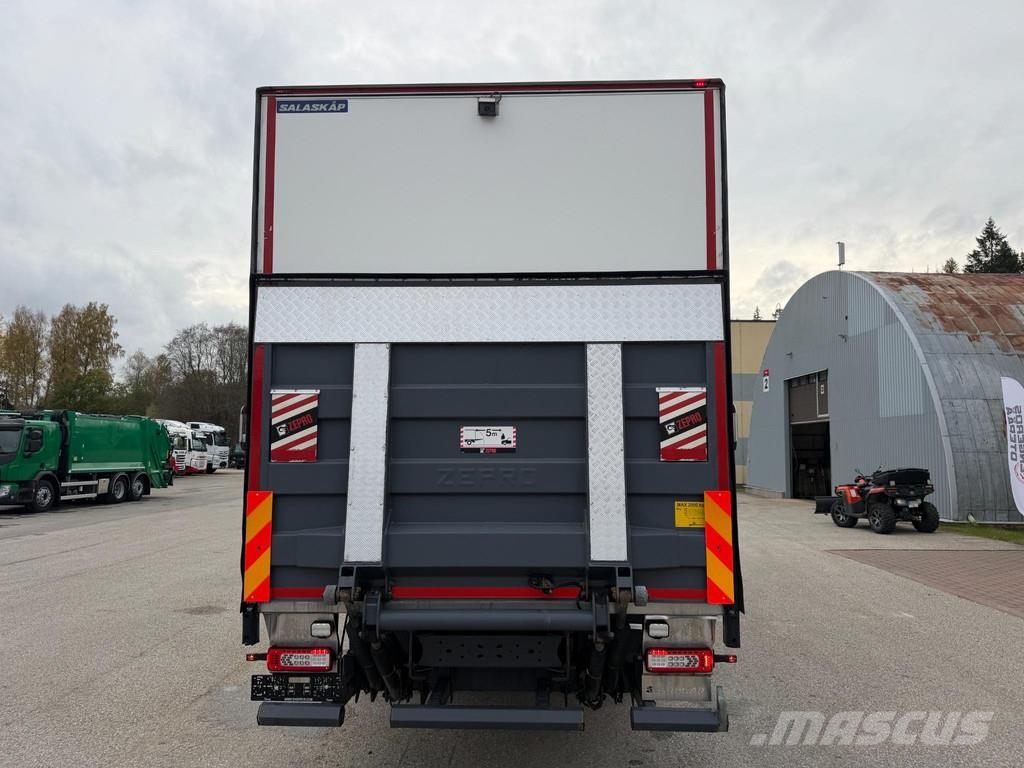 Volvo FM330 4x2 CARRIER UT800 + PRINTER Caminhões com temperatura controlada