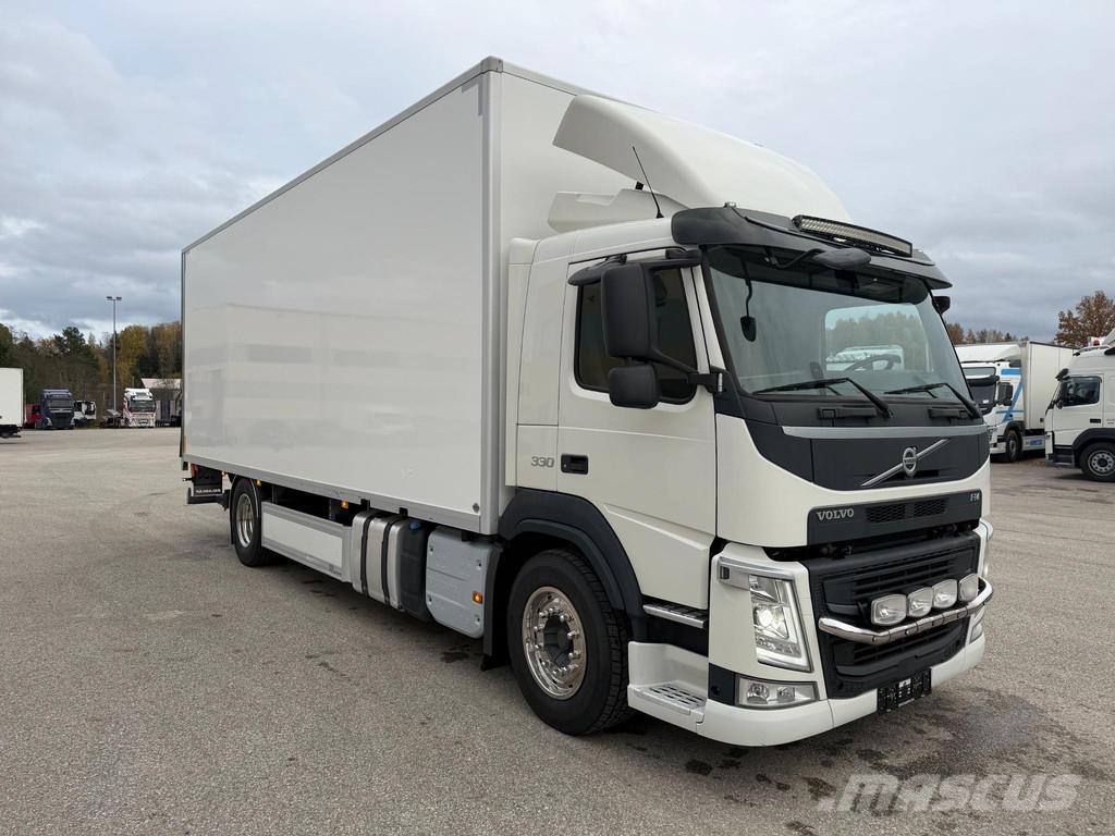 Volvo FM330 4x2 CARRIER UT800 + PRINTER Caminhões com temperatura controlada