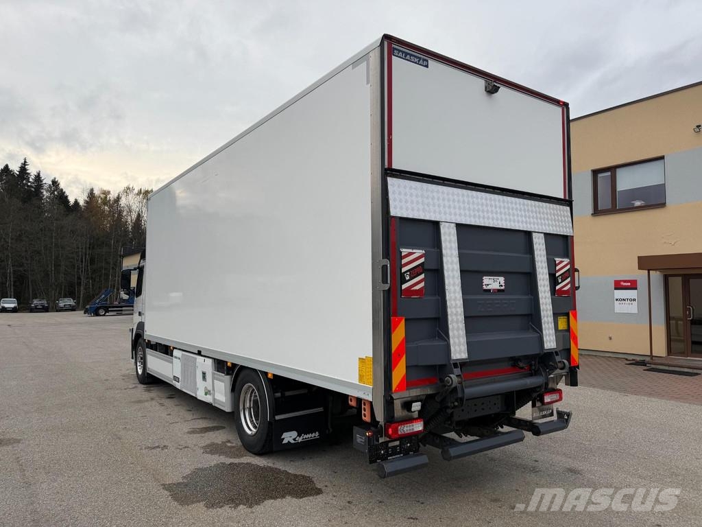 Volvo FM330 4x2 CARRIER UT800 + PRINTER Caminhões com temperatura controlada