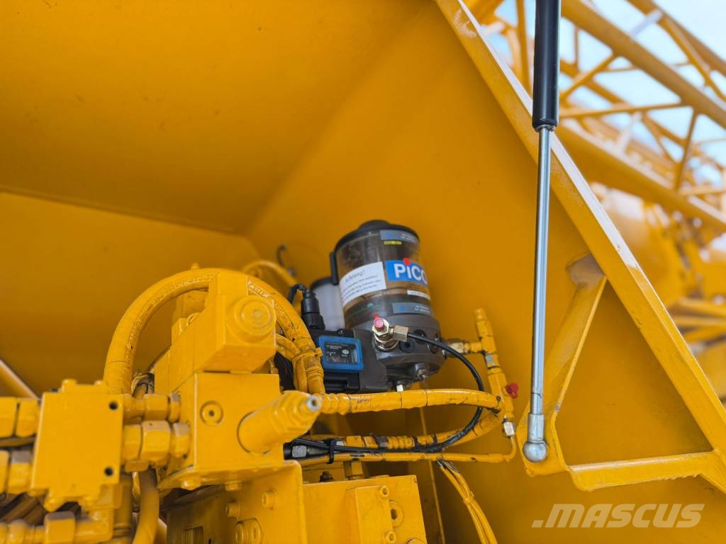 Liebherr LTM 1050-3.1 Guindastes para terrenos acidentados