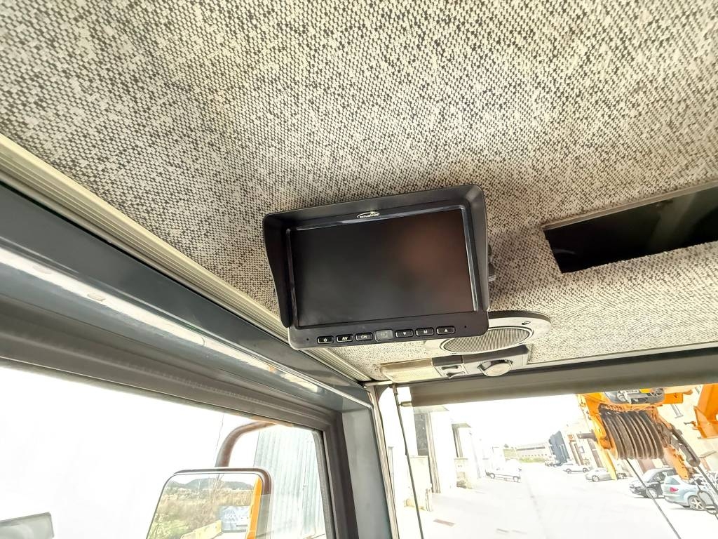 Liebherr LTM 1050-3.1 Guindastes para terrenos acidentados
