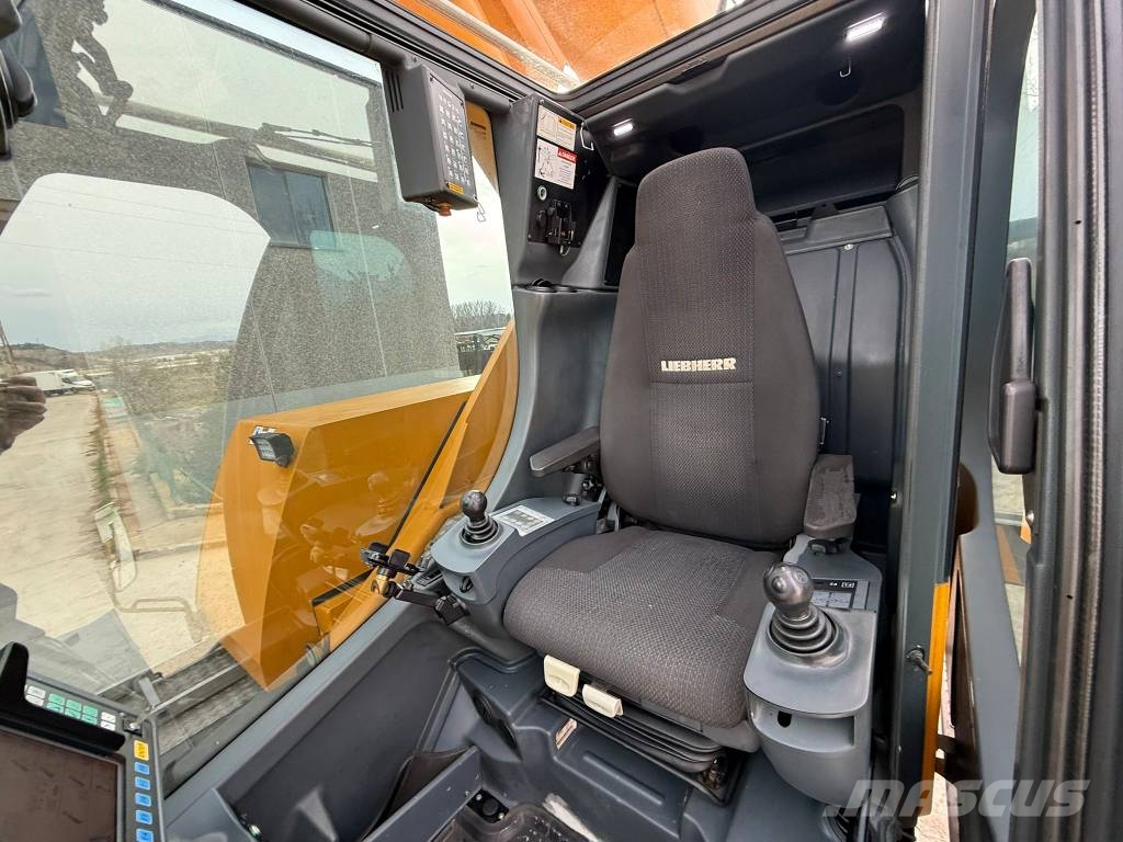 Liebherr LTM 1050-3.1 Guindastes para terrenos acidentados