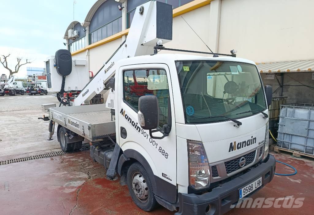 Movex TLR 15 Camiones plataforma