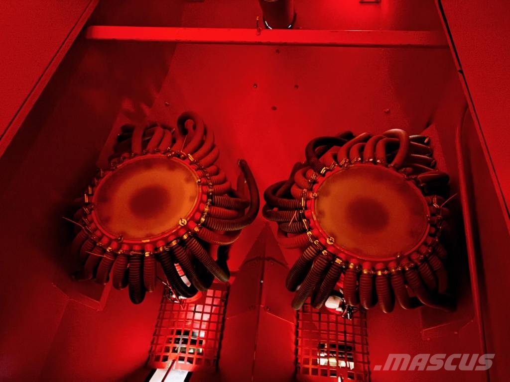Väderstad Rapid A800S Perforatoare