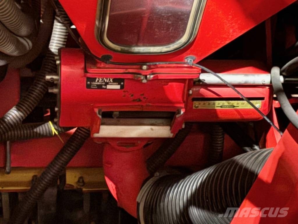 Väderstad Rapid A800S Perforatoare