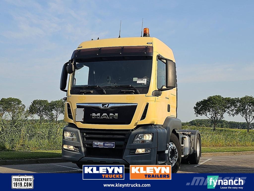 MAN 18.460 TGS TS= Tank Sattel, ADR Vlačilci