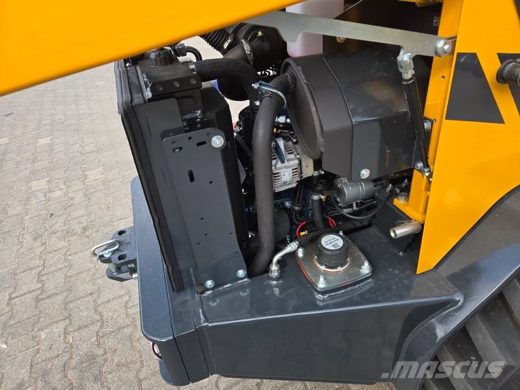 Schäffer 2430-2 Väikelaadurid