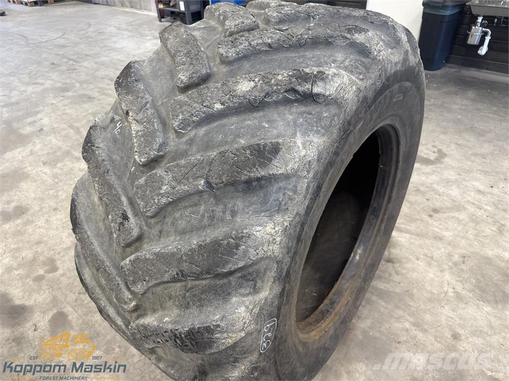 Trelleborg T428 710/50x30,5 Used/Beg Pneus, rodas e aros
