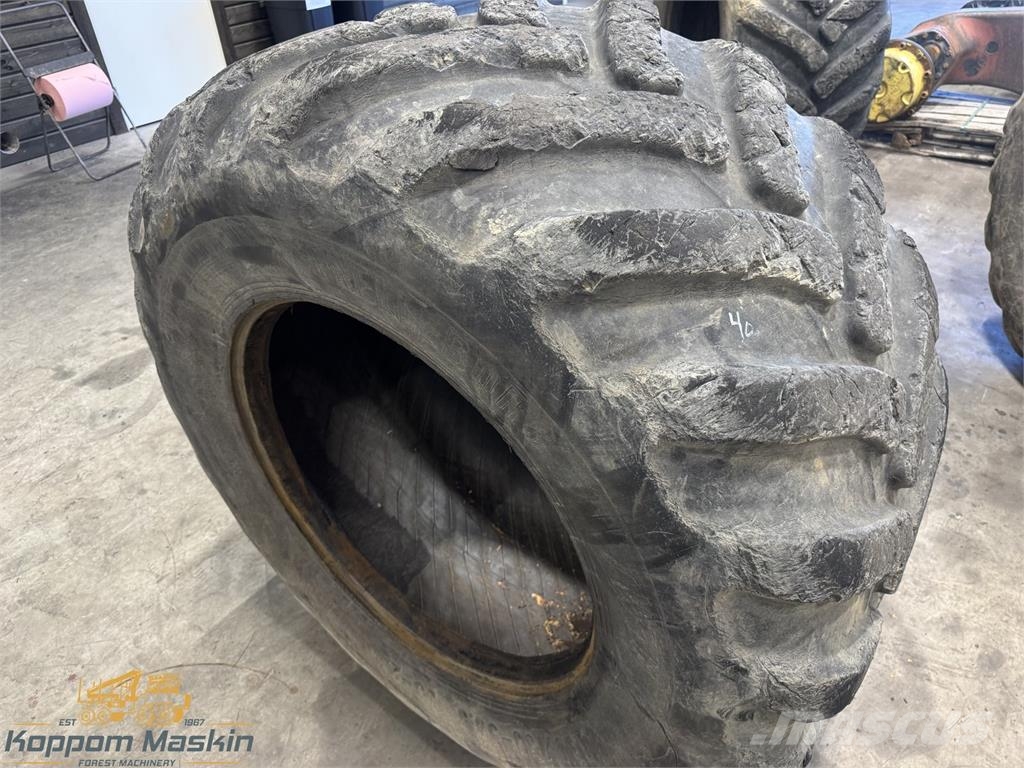 Trelleborg T428 710/50x30,5 Used/Beg Pneus, rodas e aros