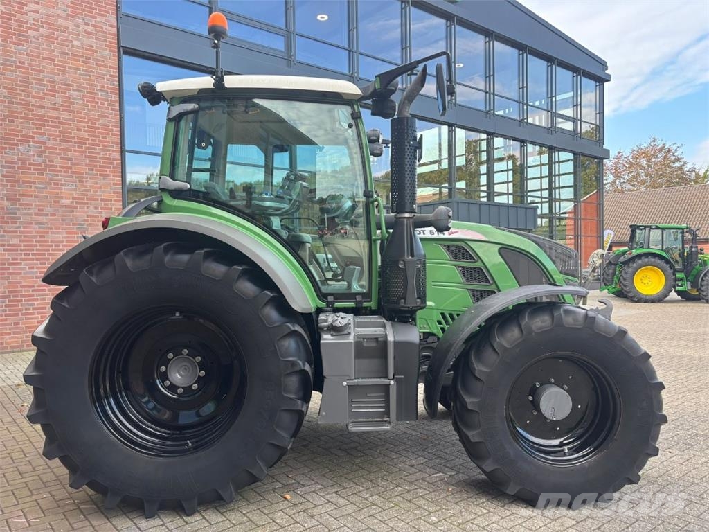 Fendt Vario 514 Farm machinery