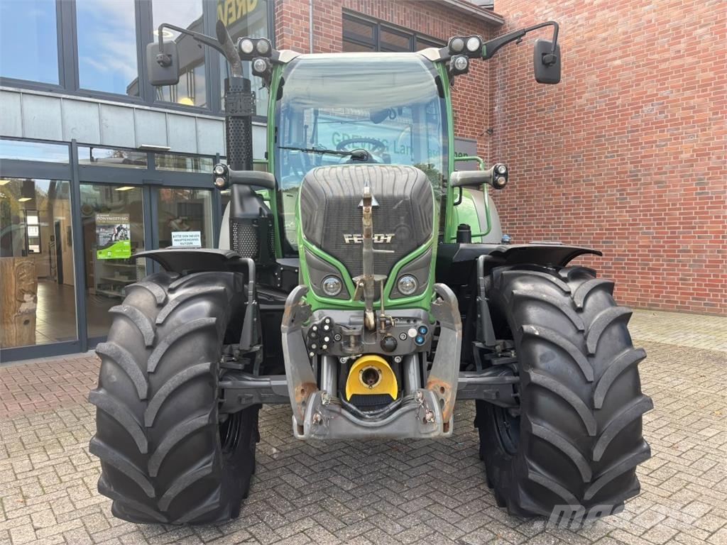 Fendt Vario 514 Farm machinery