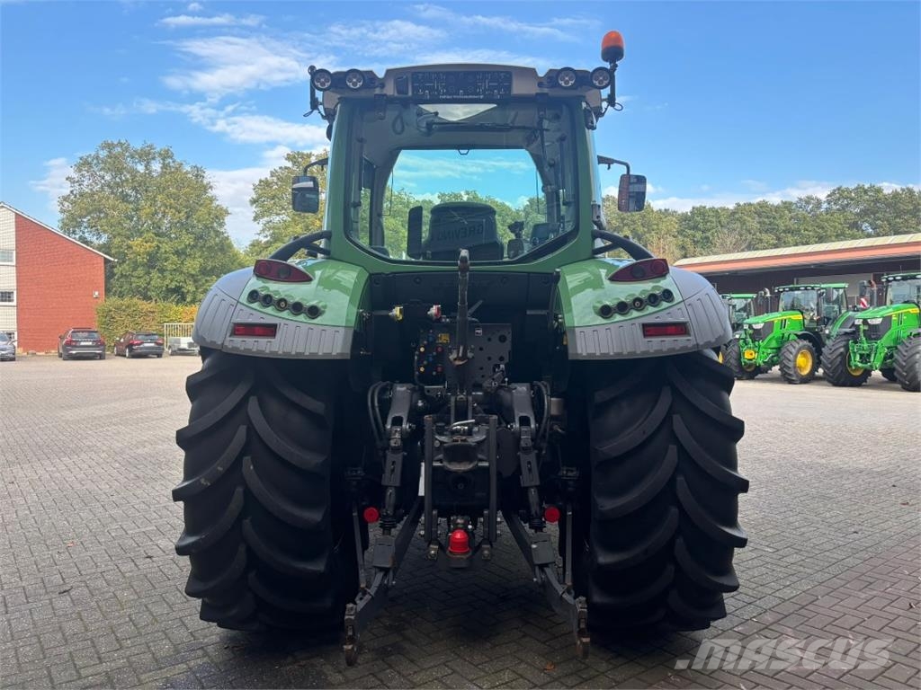 Fendt Vario 514 Farm machinery