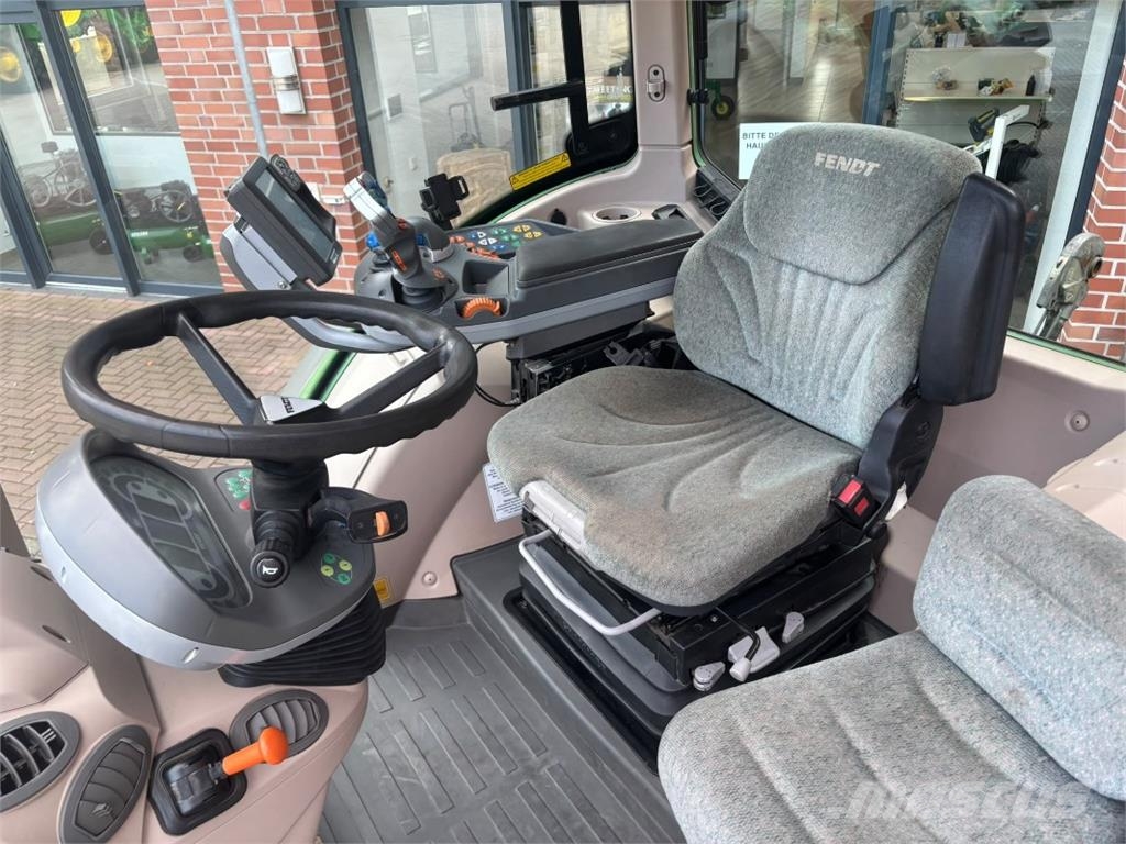 Fendt Vario 514 Farm machinery