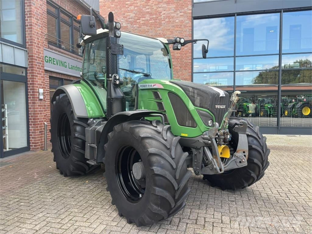Fendt Vario 514 Farm machinery