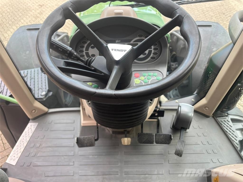 Fendt Vario 514 Farm machinery