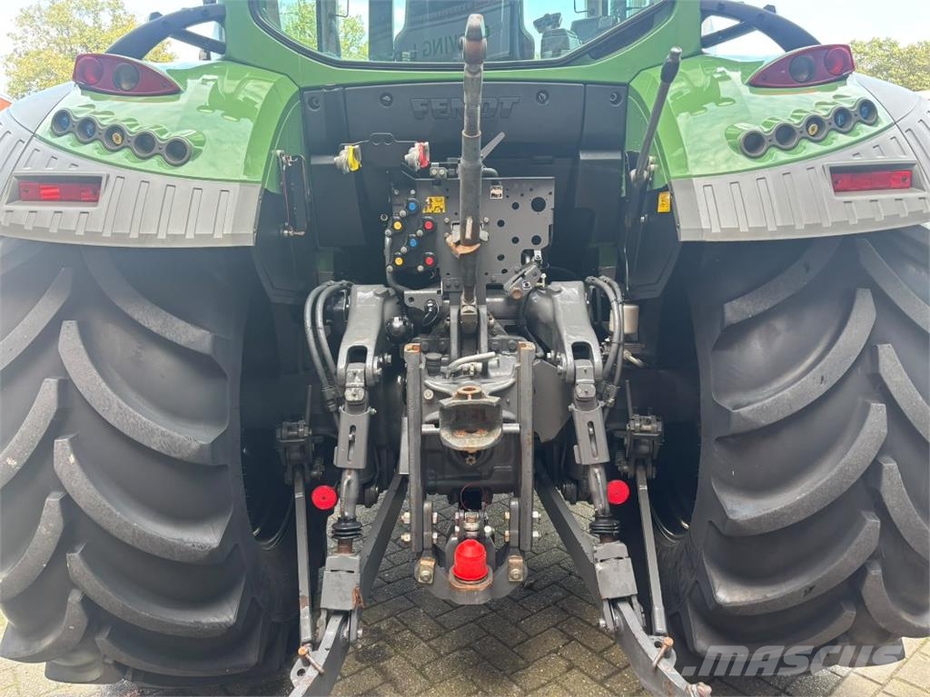 Fendt Vario 514 Farm machinery