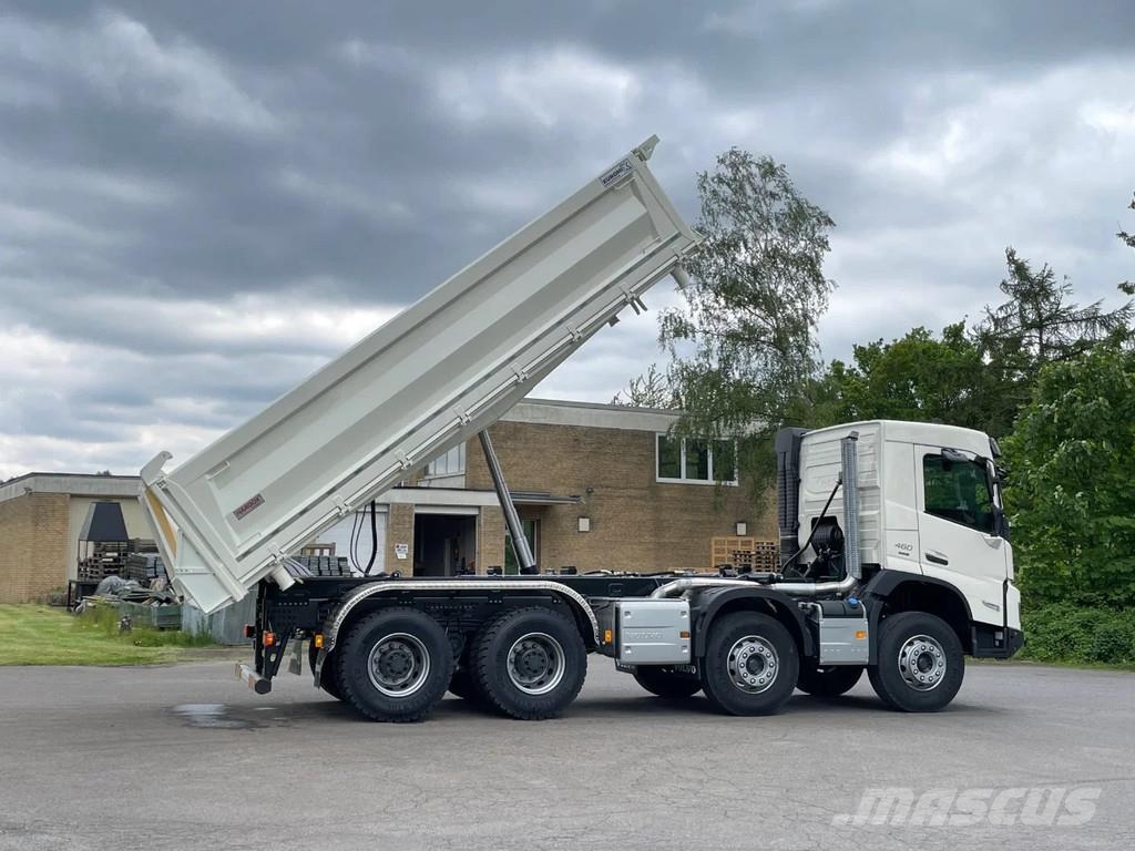 Volvo FMX 500 Volvo FMX13 500 8X4 EuromixMTP 3-Seiten-Ki Kiper tovornjaki