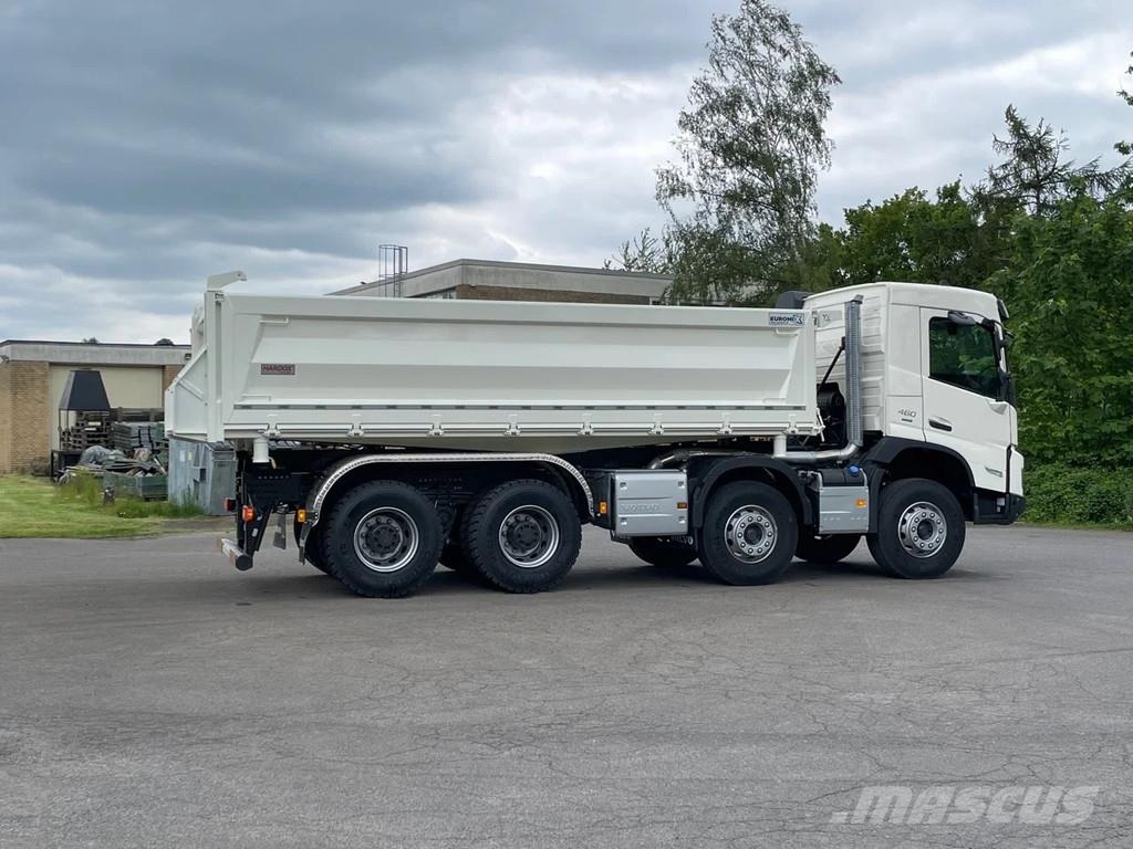 Volvo FMX 500 Volvo FMX13 500 8X4 EuromixMTP 3-Seiten-Ki Kiper tovornjaki