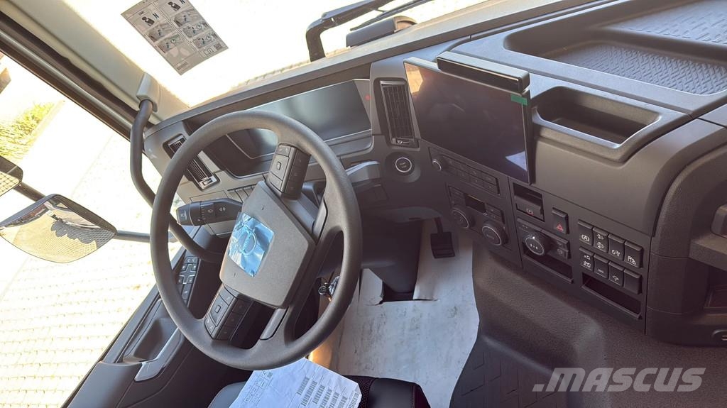 Volvo FMX 500 Volvo FMX13 500 8X4 EuromixMTP 3-Seiten-Ki Kiper tovornjaki