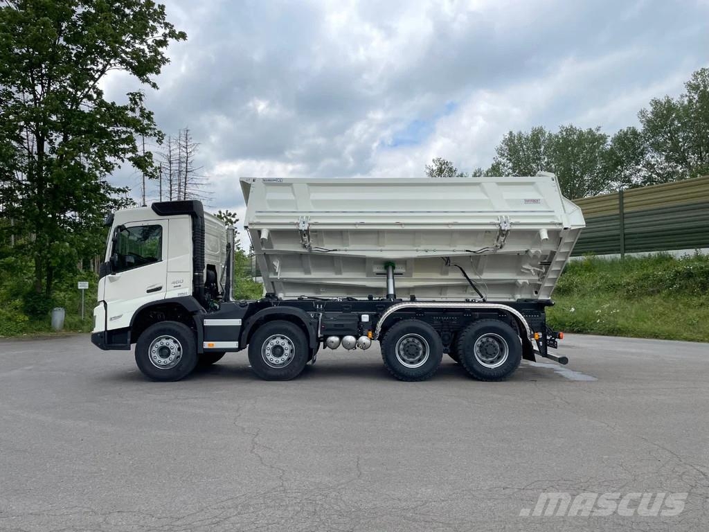 Volvo FMX 500 Volvo FMX13 500 8X4 EuromixMTP 3-Seiten-Ki Kiper tovornjaki