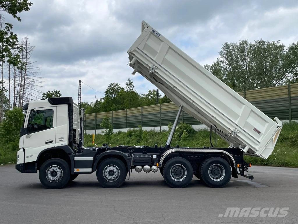 Volvo FMX 500 Volvo FMX13 500 8X4 EuromixMTP 3-Seiten-Ki Kiper tovornjaki
