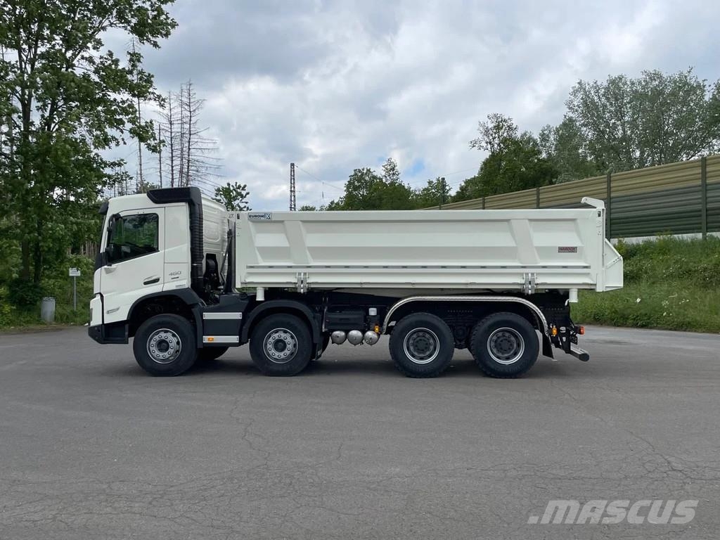 Volvo FMX 500 Volvo FMX13 500 8X4 EuromixMTP 3-Seiten-Ki Kiper tovornjaki