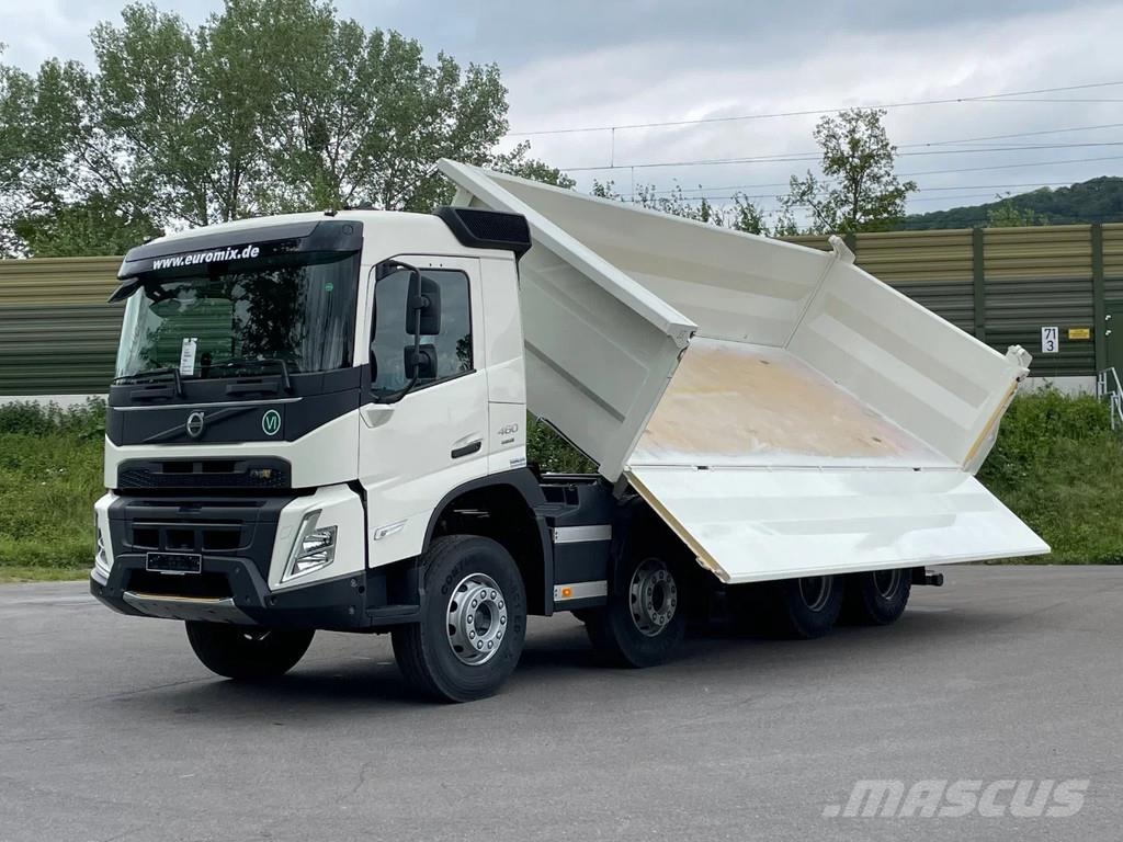 Volvo FMX 500 Volvo FMX13 500 8X4 EuromixMTP 3-Seiten-Ki Kiper tovornjaki