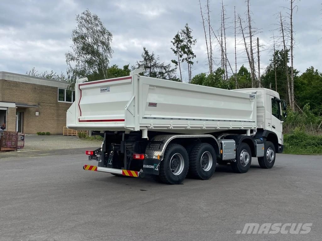 Volvo FMX 500 Volvo FMX13 500 8X4 EuromixMTP 3-Seiten-Ki Kiper tovornjaki