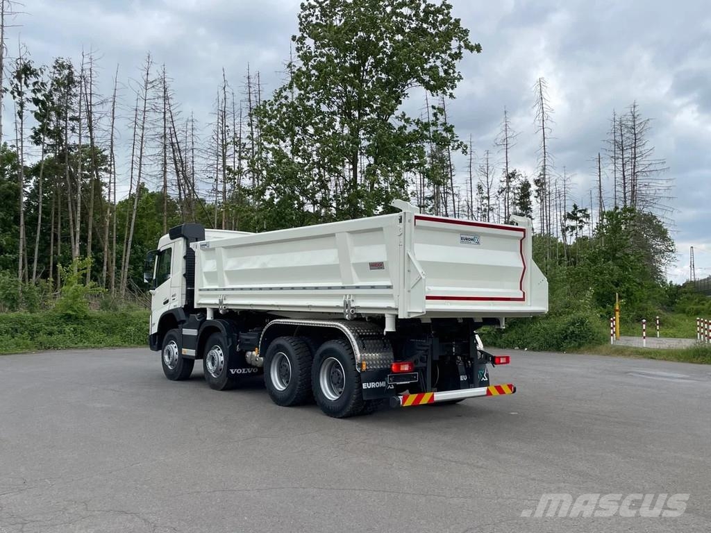 Volvo FMX 500 Volvo FMX13 500 8X4 EuromixMTP 3-Seiten-Ki Kiper tovornjaki