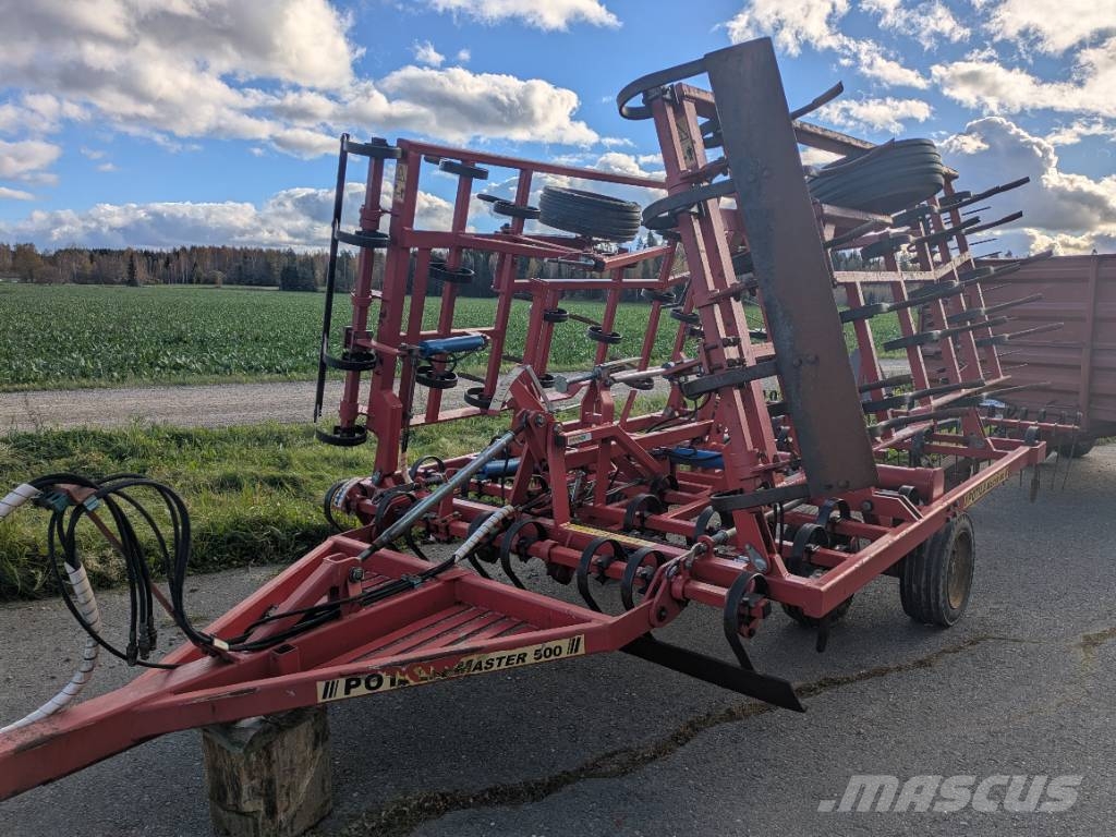 Potila Master 500 Harrows