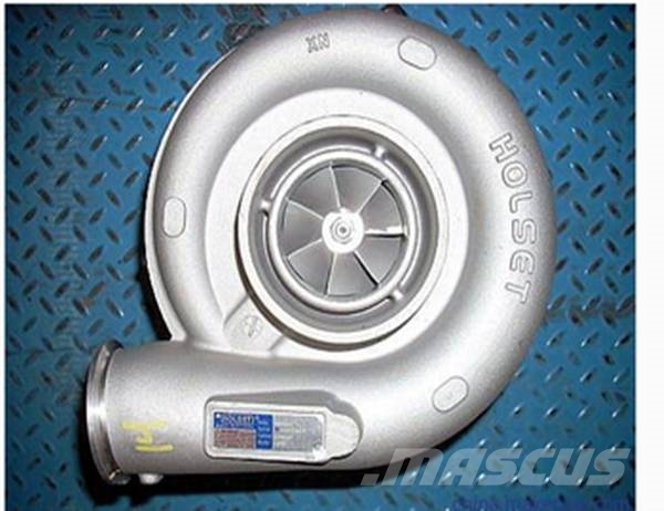 Cummins NT855 turbocharger 3529040 Moteur