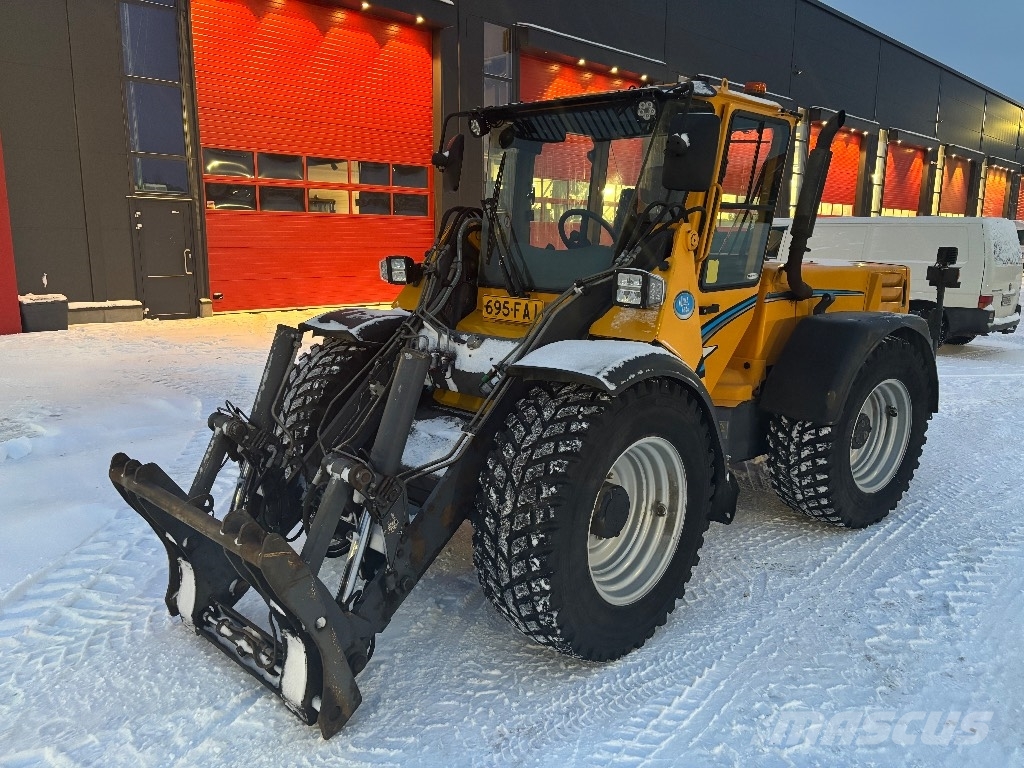 Wille 655 / Myyty, Sold Tractoare compacte