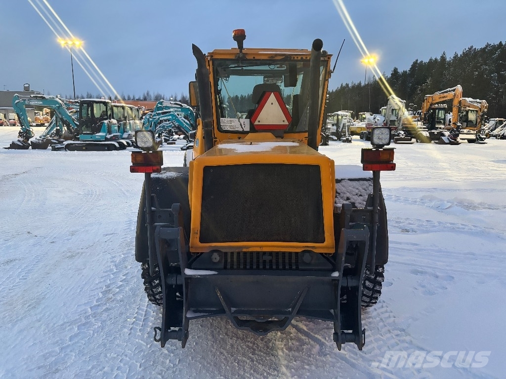 Wille 655 / Myyty, Sold Tractoare compacte