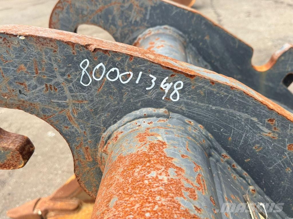 Verachtert Excavation bucket 1000mm CW20/30/40S Cucharones