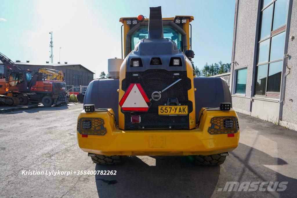 Volvo L90H STAGE V Iekrāvēji uz riteņiem