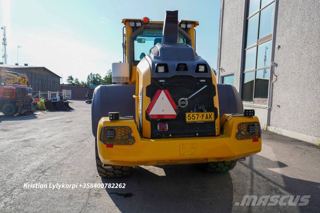 Volvo L90H STAGE V Iekrāvēji uz riteņiem