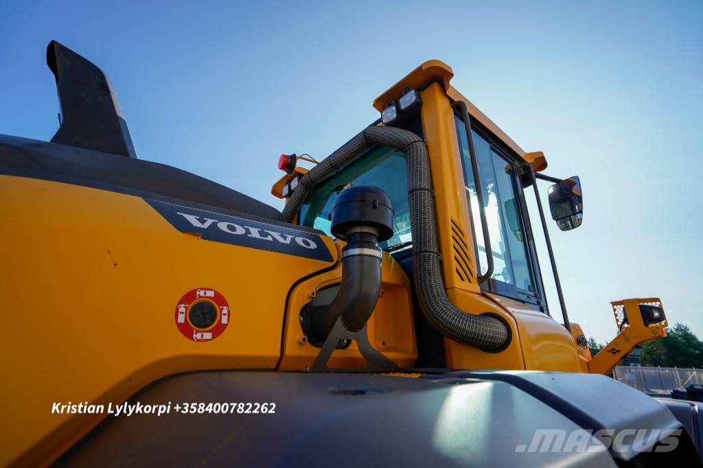 Volvo L90H STAGE V Iekrāvēji uz riteņiem