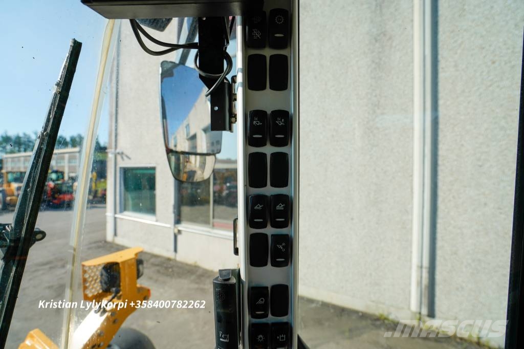 Volvo L90H STAGE V Iekrāvēji uz riteņiem
