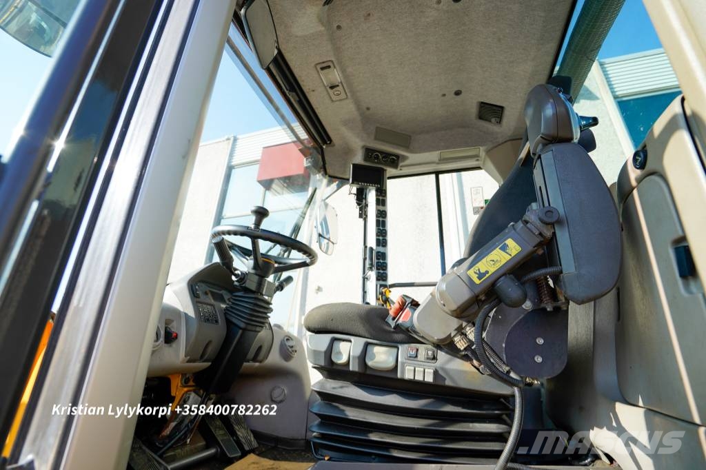 Volvo L90H STAGE V Iekrāvēji uz riteņiem