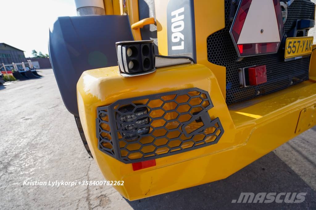 Volvo L90H STAGE V Iekrāvēji uz riteņiem