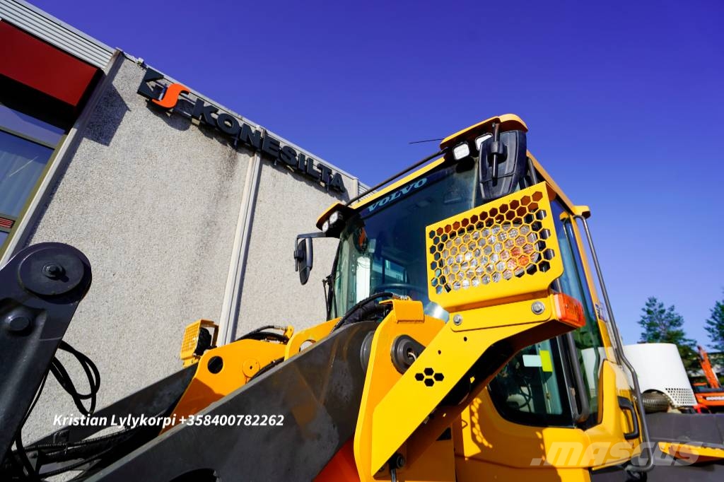 Volvo L90H STAGE V Iekrāvēji uz riteņiem